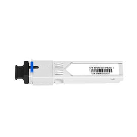 Single Fiber Optical Transceiver 1.25G PX20++ For Epon OLT 6-7dB SFP PON Module