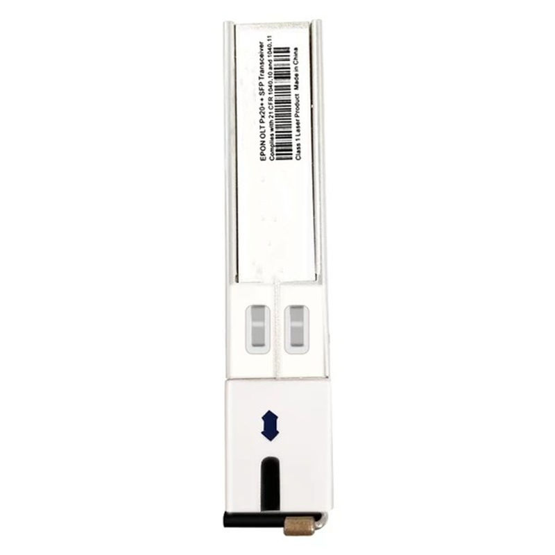 Single Fiber Optical Transceiver 1.25G PX20++ For Epon OLT 6-7dB SFP PON Module
